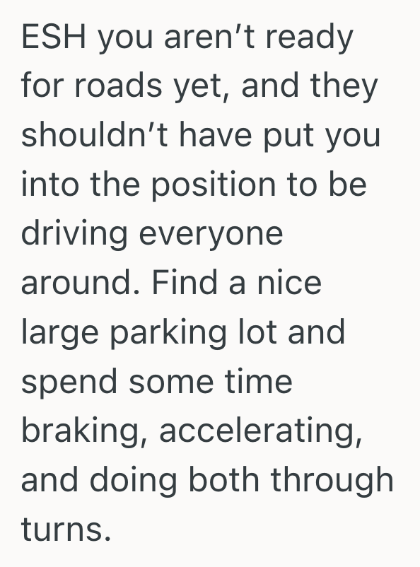 Screenshot 2025 06 13 at 3.31.14 PM He Ran A Stop Sign While Learning To Drive, But His Parents’ Intense Reaction Made The Situation Even Worse